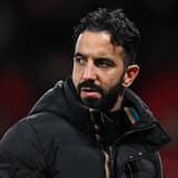 Ruben Amorim, Man Utd, 2024/25