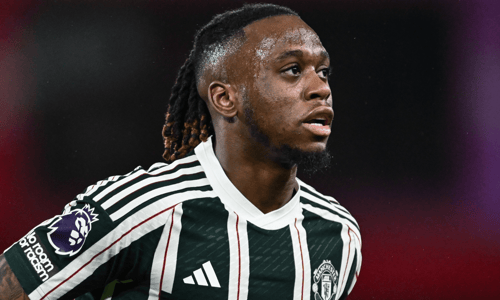 Aaron Wan-Bissaka