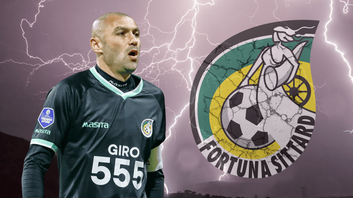 Burak Yilmaz, Fortuna Sittard, Donder