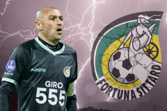 Burak Yilmaz, Fortuna Sittard, Donder