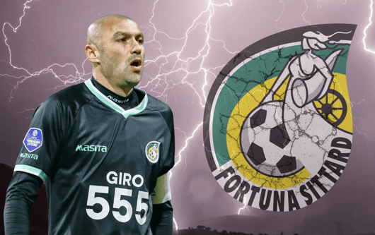 Burak Yilmaz, Fortuna Sittard, Donder