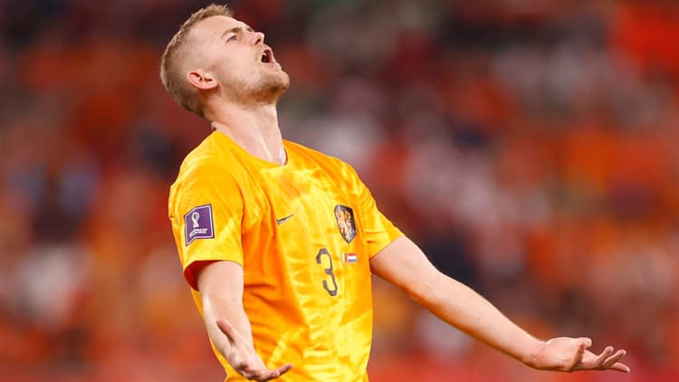 Nederland had alle moeite met Senegal