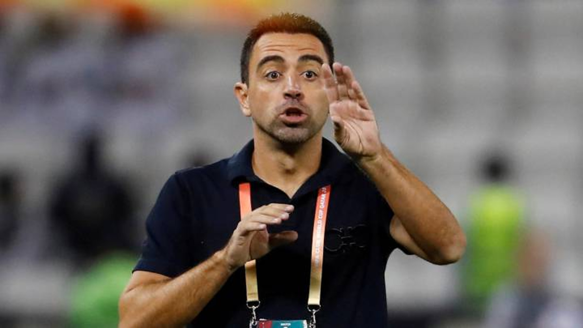 Barca presidential hopeful hoping Xavi can be the club’s Sir Alex Ferguson