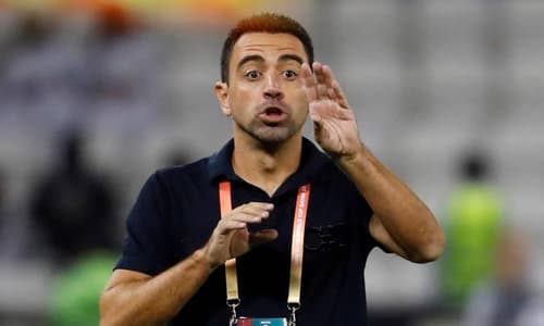 Barca presidential hopeful hoping Xavi can be the club’s Sir Alex Ferguson