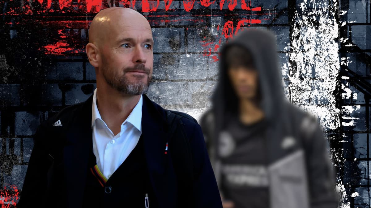 Erik ten Hag, Kaoru Mitoma, Brighton