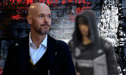 Erik ten Hag, Kaoru Mitoma, Brighton