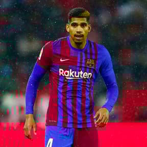 The three big clubs who want to sign Araujo