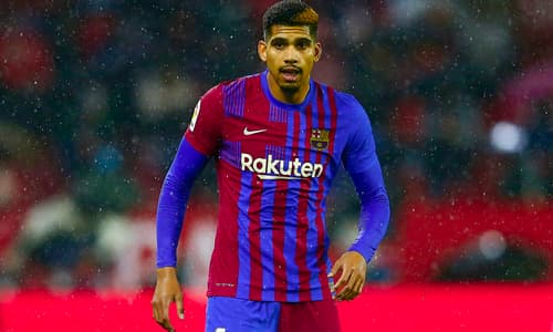 Ronald Araujo, Barcelona