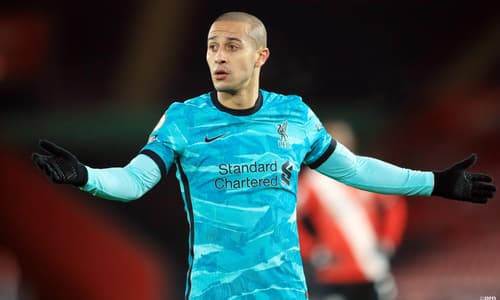 Brazil legend Rivaldo has backed Thiago Alcantara to succeed at Liverpool