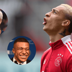 Waarom Antony net als Neymar en Mbappé de X-factor heeft
