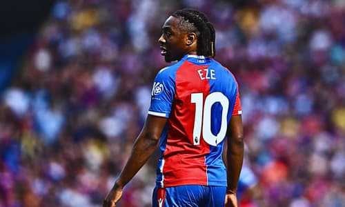 Eberechi Eze, Crystal Palace, 2023/24