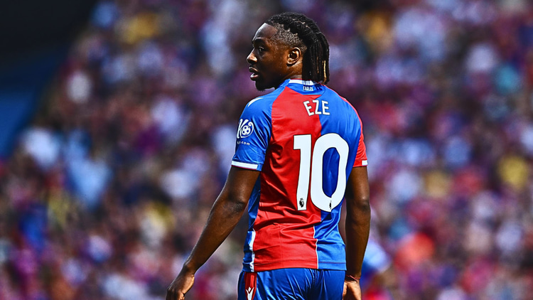 Eze is on Spurs' radar