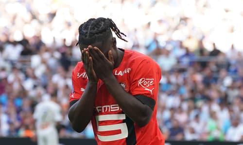 Jeremy Doku Rennes 2022-23