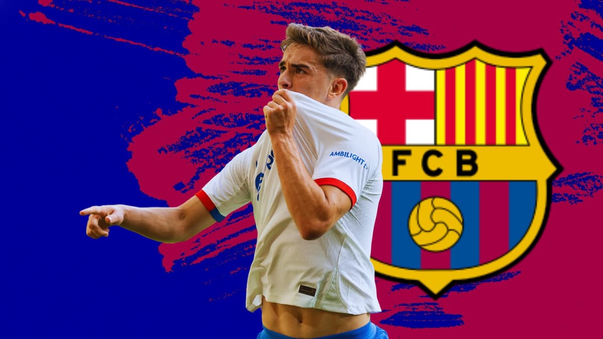 Gavi, Barcelona, 2023/24