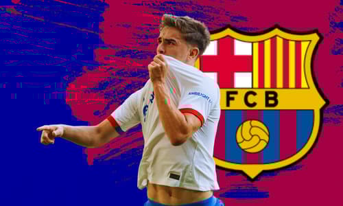 Gavi, Barcelona, 2023/24