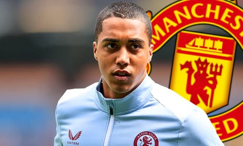Youri Tielemans, Aston Villa, Man Utd, 2023/24