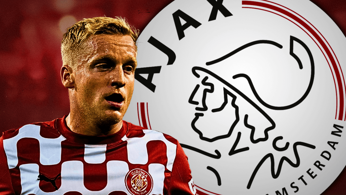 Donny van de Beek, Ajax