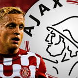 Donny van de Beek, Ajax