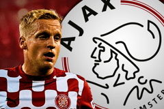 Donny van de Beek, Ajax