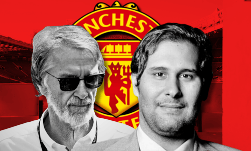 Sheikh Jassim, Sir Jim Ratcliffe, Man Utd