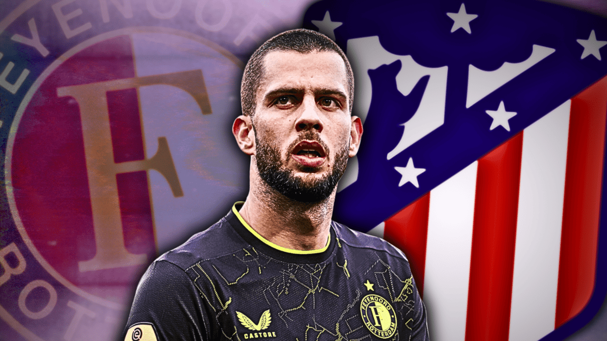 Dávid Hancko, Feyenoord, Atlético Madrid