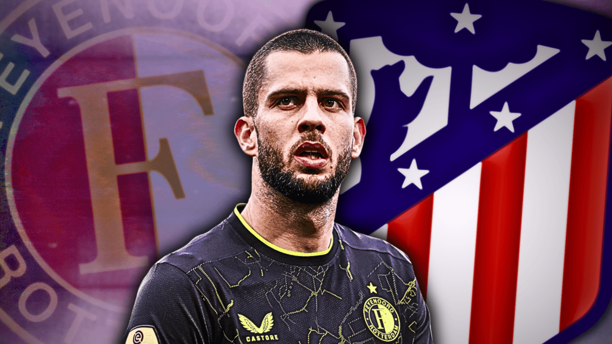 Dávid Hancko, Feyenoord, Atlético Madrid