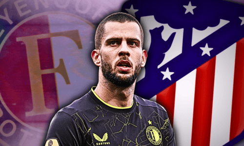 Dávid Hancko, Feyenoord, Atlético Madrid