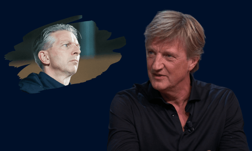 Wim Kieft, Gerry Hamstra, 2022