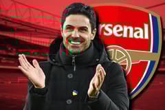 Mikel Arteta, Arsenal