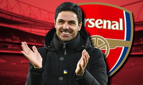 Mikel Arteta, Arsenal