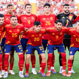 Spain, teamphoto, pre-Euro 2024