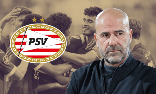 PSV, Peter Bosz