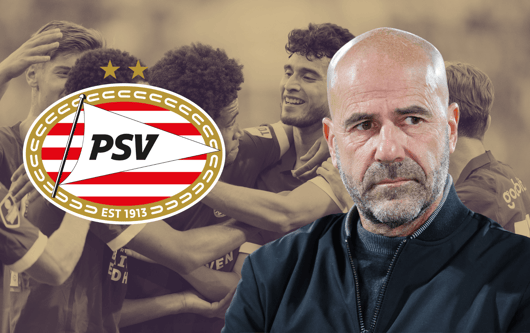 PSV, Peter Bosz