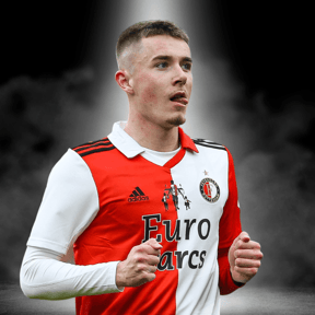 Patrik Walemark neemt per direct tijdelijk afscheid van Feyenoord