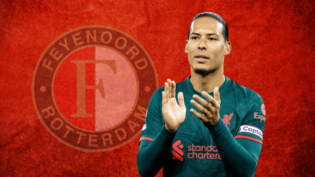 Virgil van Dijk, Feyenoord