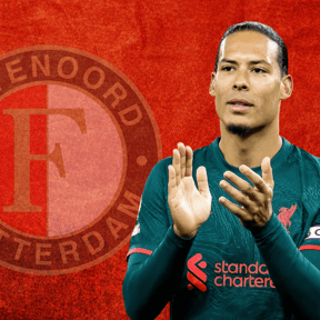 Liverpool ziet mogelijke opvolger van Virgil van Dijk bij Feyenoord rondlopen