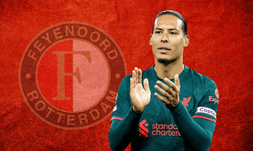 Virgil van Dijk, Feyenoord