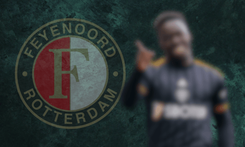 Wilfried Gnonto, Feyenoord