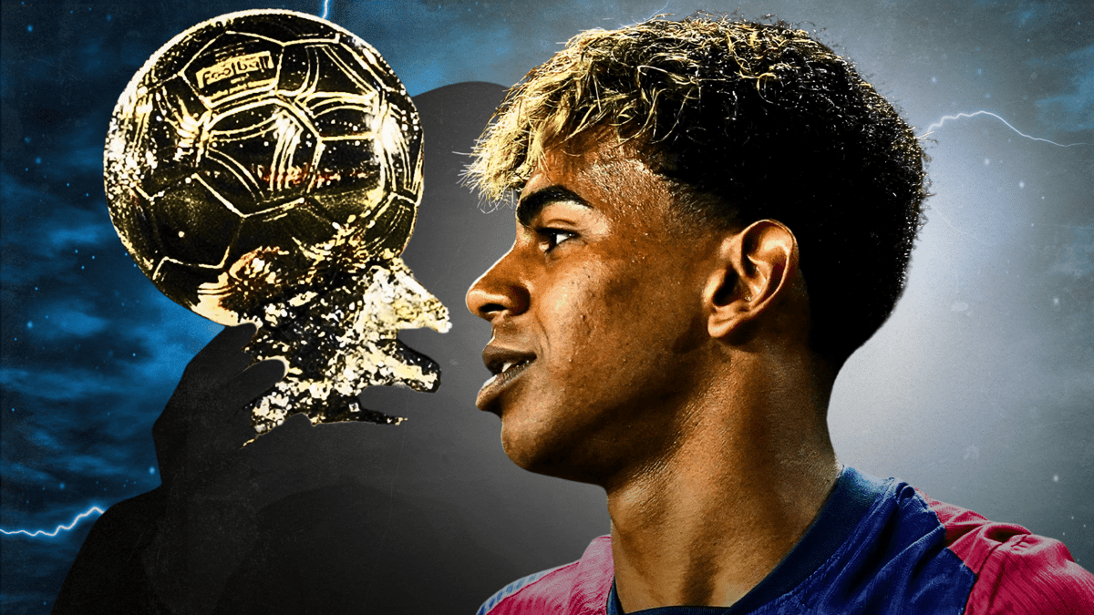 Lamine Yamal Ballon d'Or