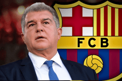 Joan Laporta, Barcelona