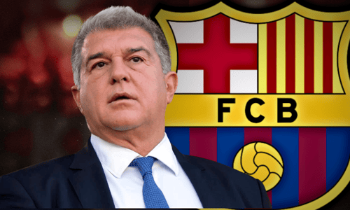 Joan Laporta, Barcelona