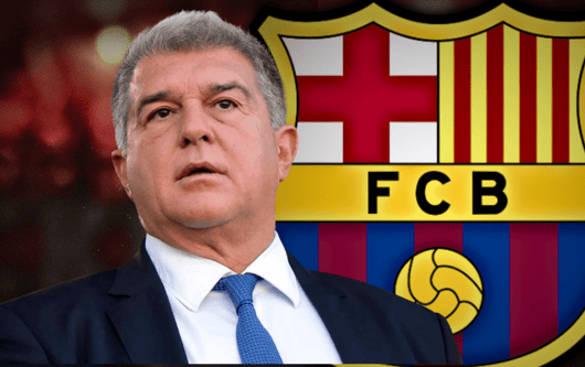 Joan Laporta, Barcelona