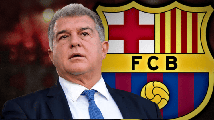 Joan Laporta is running for Barcelona president again