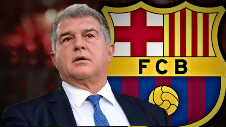 Joan Laporta is running for Barcelona president again