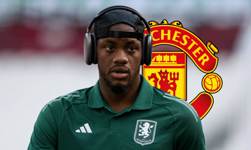Jhon Duran, Man Utd