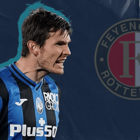 Heeft Marten de Roon zijn opvolger al bij Feyenoord rondlopen?