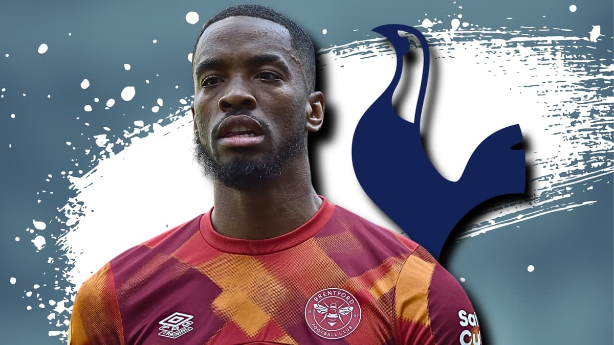 Ivan Toney, Tottenham, 2023/24