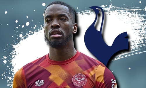 Ivan Toney, Tottenham, 2023/24