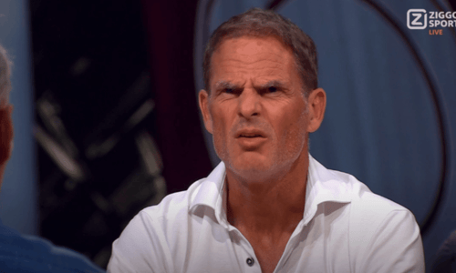 Frank de Boer, Ziggo Sport