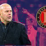 Arne Slot, Feyenoord